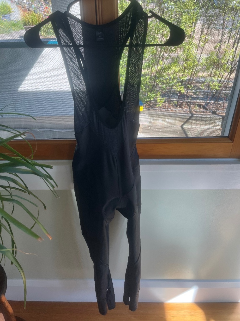 Machines for Freedom (MFF) Women's Full Bob Tights - Size Large